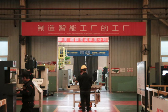 PA集团中国机器人成功研发“去毛刺机器人”新产品