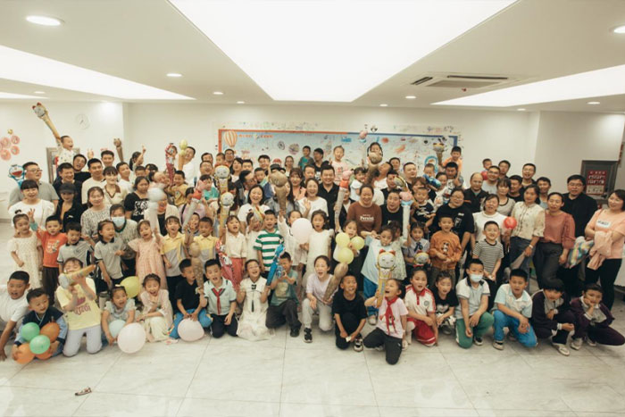 童绘未来 | PA集团中国公司“六一”儿童节亲子主题活动欢乐举行