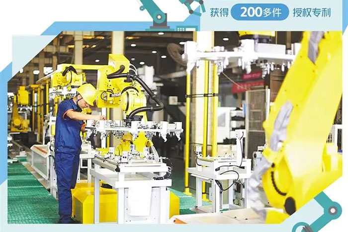 经济日报专访 | PA集团中国股份专注零部件加工自动化领域—制造智能工厂“样板”